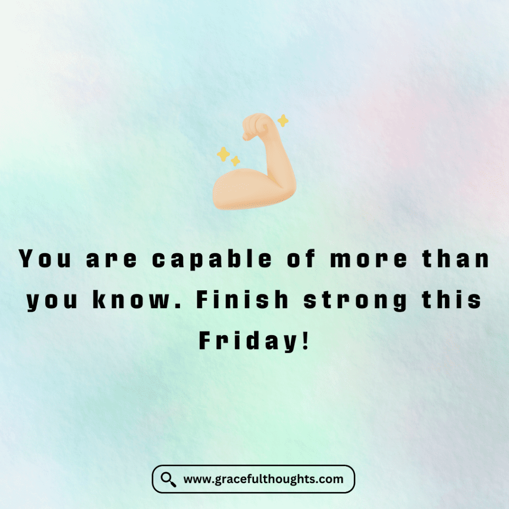 happy friday