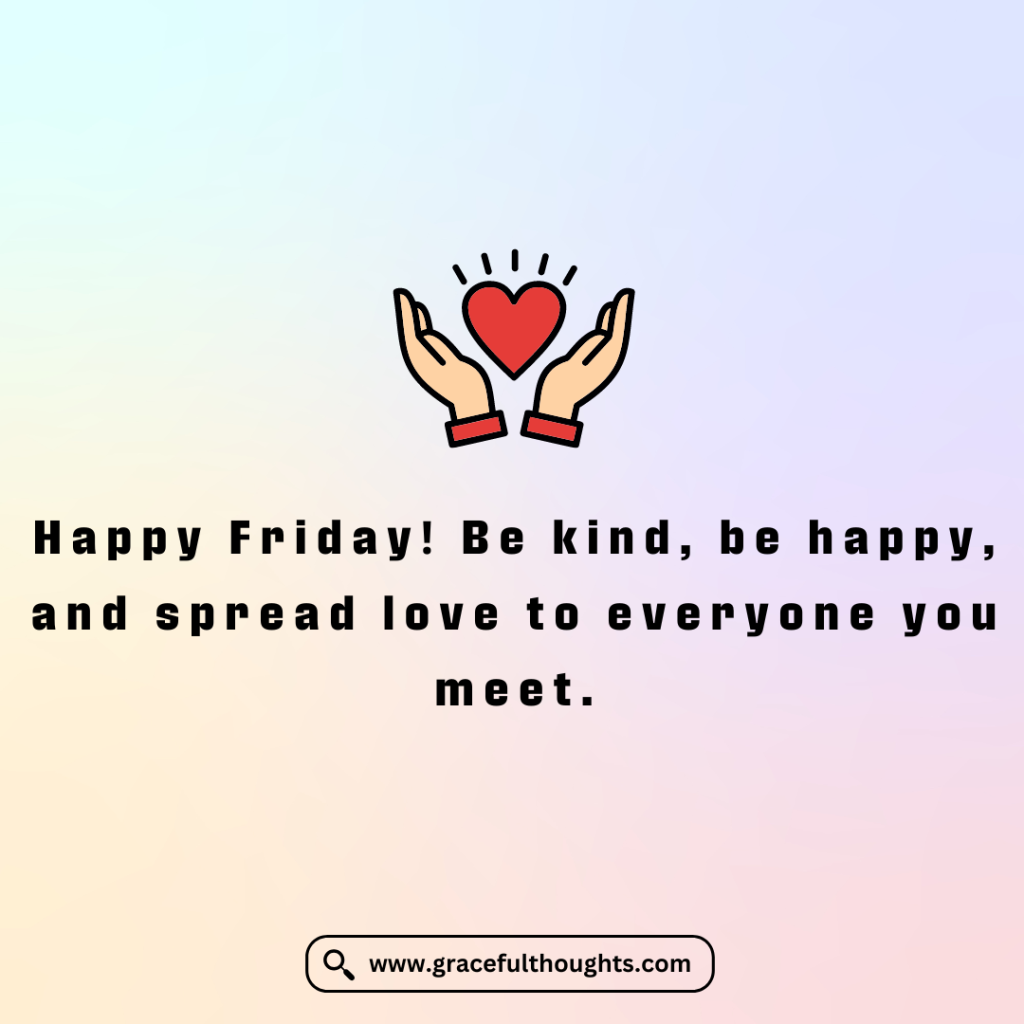 happy friday