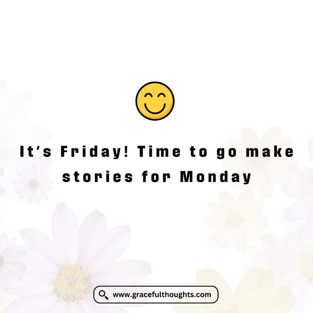 happy friday