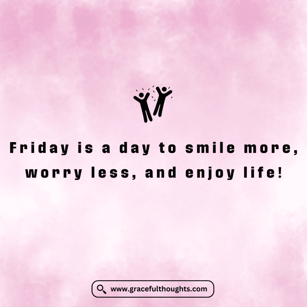 happy friday