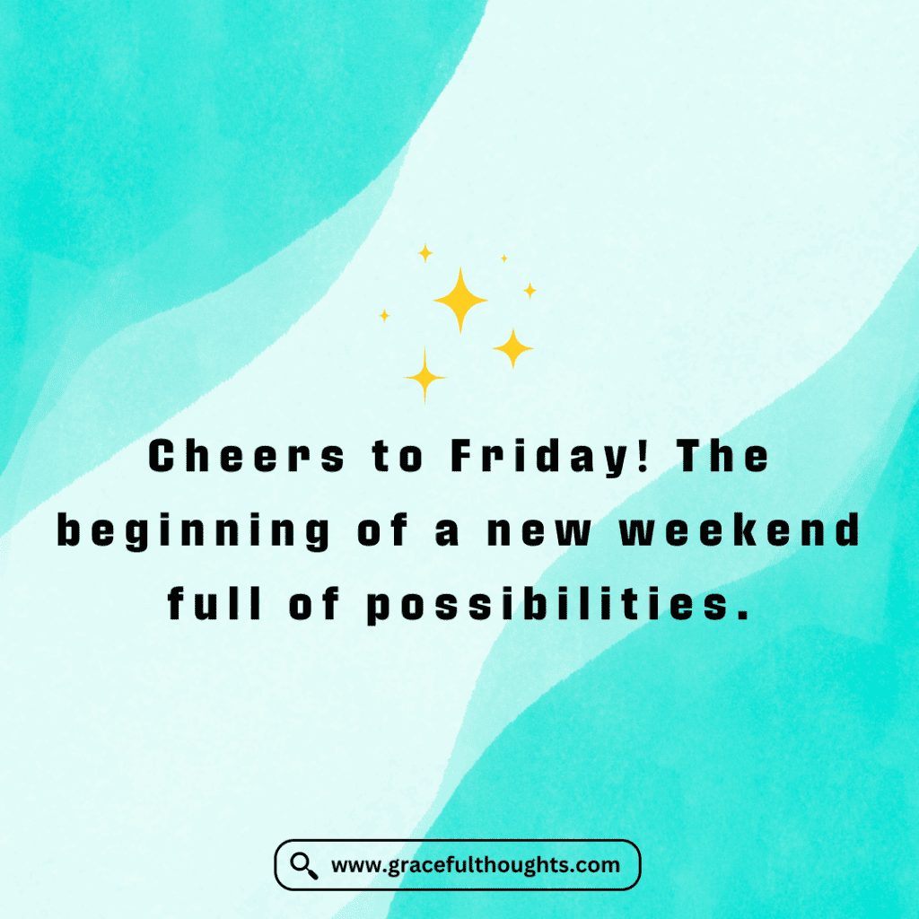 happy friday