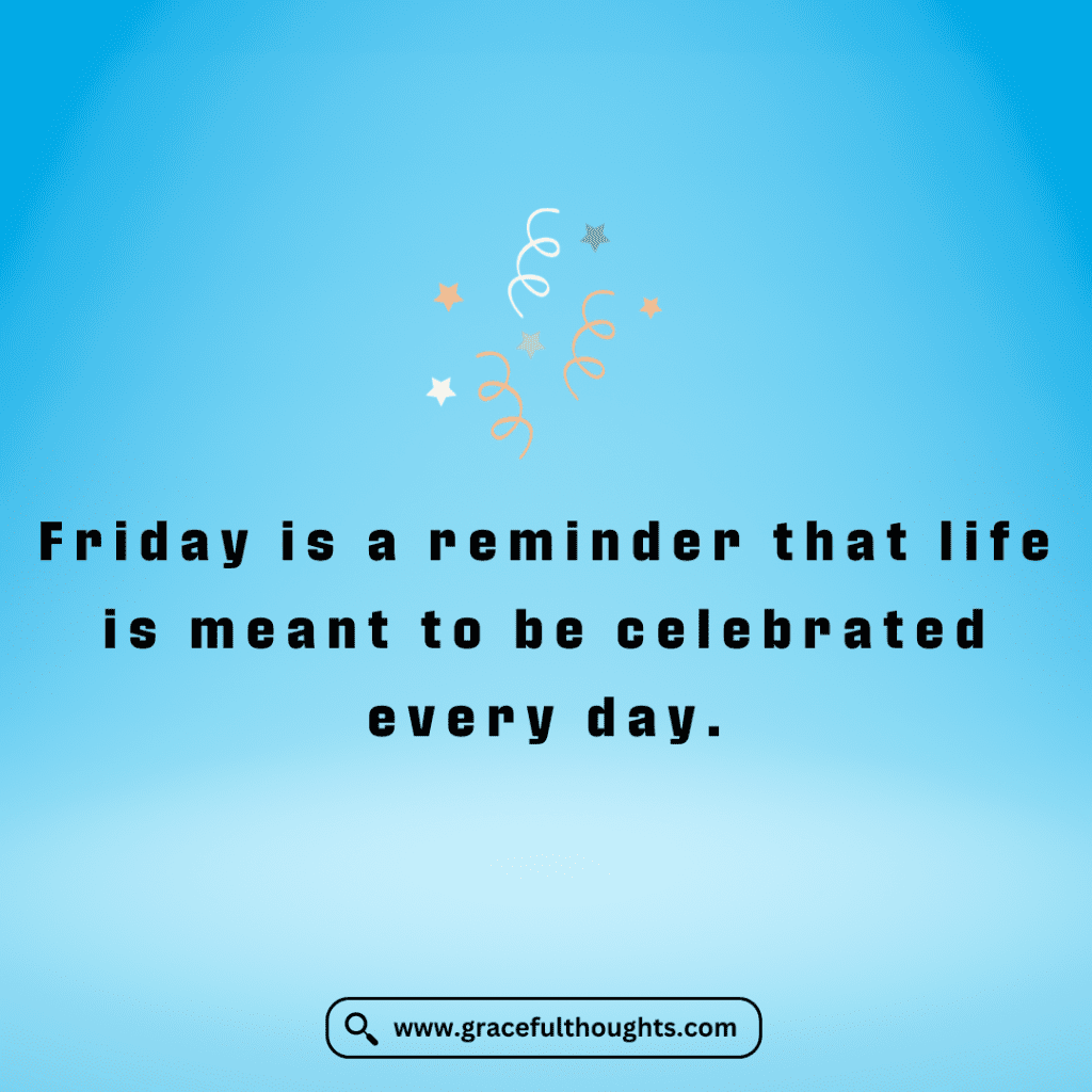 happy friday